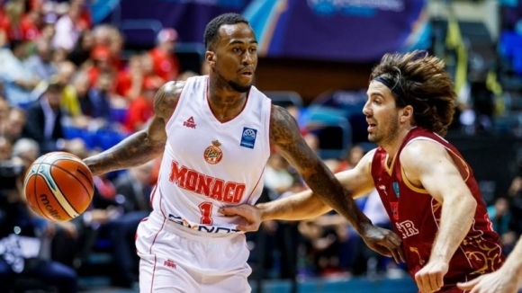 Френският баскетболен клуб Монако привлече българския национал Дий Бост Освен