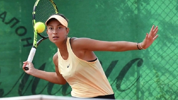 Българката Петя Аршинкова се класира за четвъртфиналите на турнира по