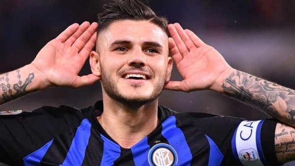 Мауро Икарди наруши своето мълчание Бившият капитан на Интер публикува