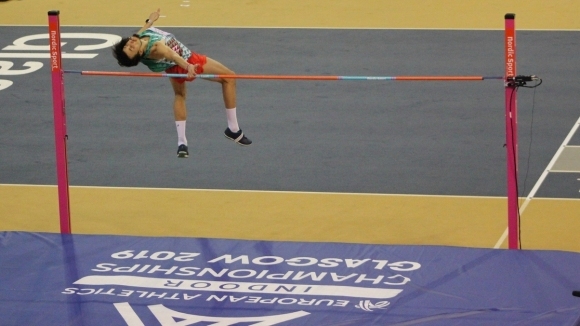 Тихомир Иванов е първият български финалист на Европейското първенство по