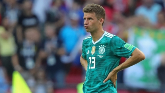 Германия ще играе с Аржентина в приятелски мач в Дортмунд