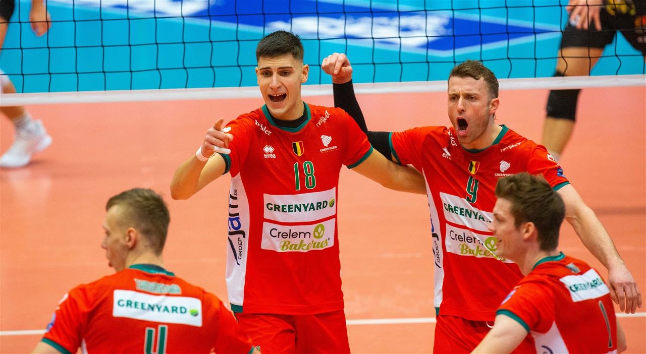 Националът Алекс Грозданов изигра силен мач но неговият белгийски тим