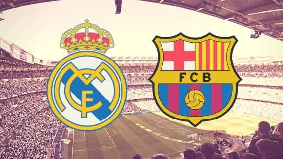 Отборите на Реал Мадрид и Барселона се изправят един срещу