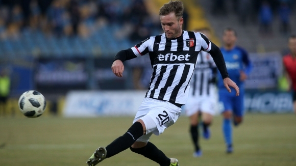 Представителният отбор на Локомотив Пловдив е домакин на Берое Стара