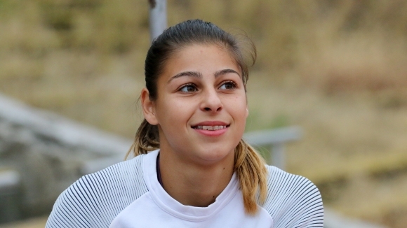 Александра Начева завърши на предпоследното 17 о място при дебюта си