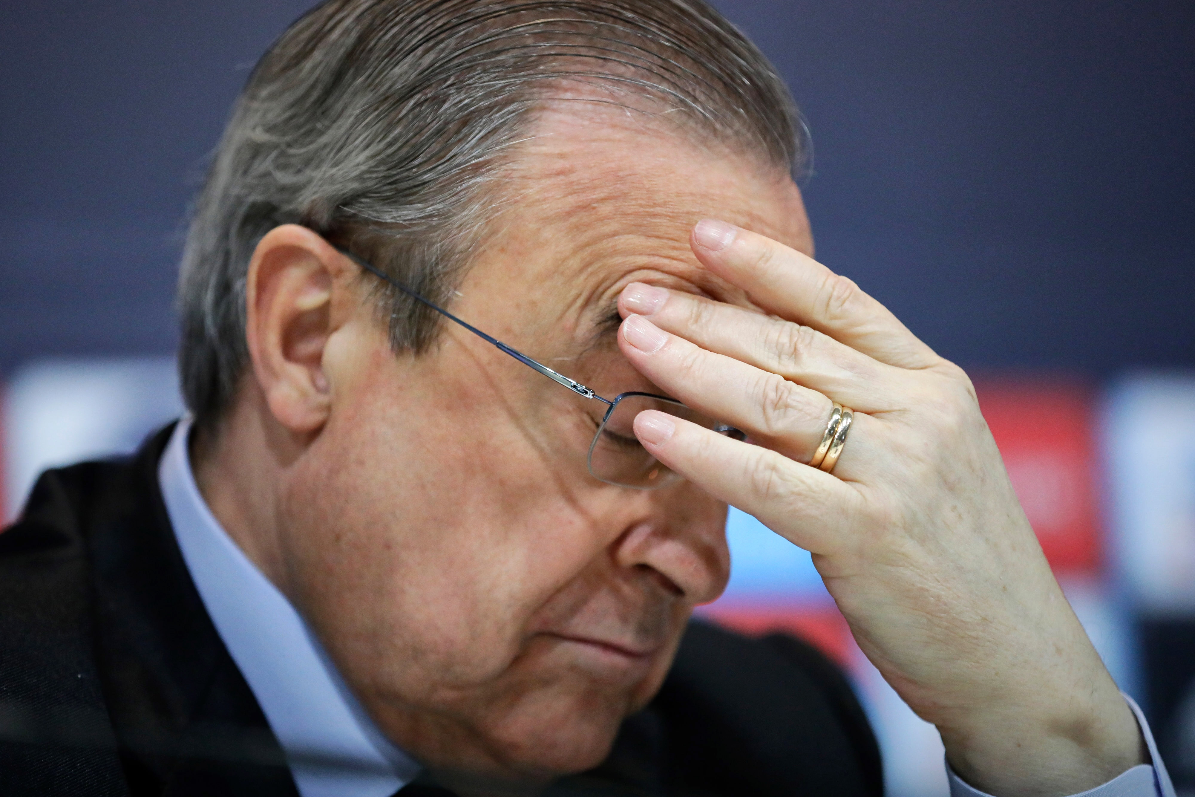 Бордът на директорите на Реал Мадрид е имал сериозни дискусии