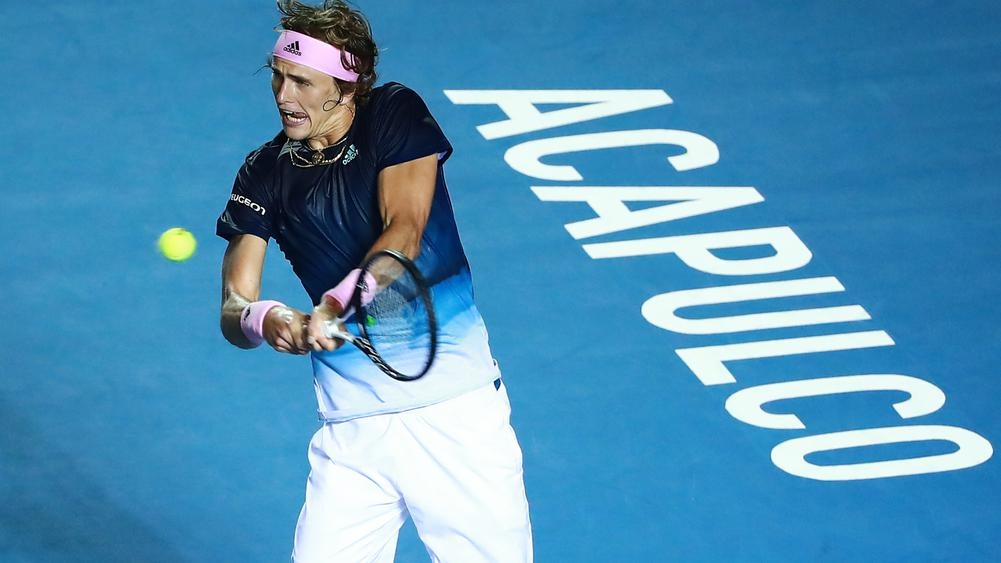 Поставеният под номер 2 Александър Зверев се класира за финала