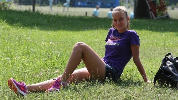 Българката Милена Тодорова се класира на второ място в спринта