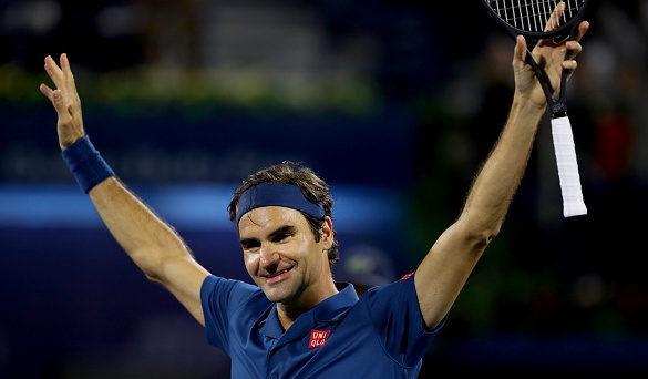 Швейцарският тенисист Роджър Федерер спечели титла номер 100 в кариерата