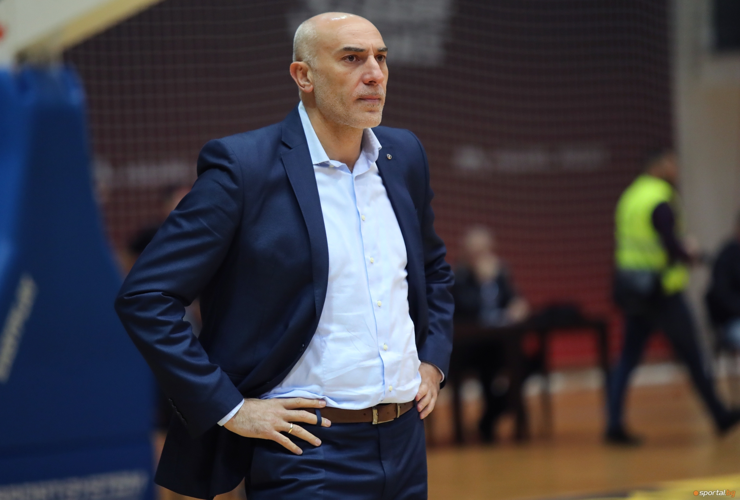 Старши треньорът на Берое Стара Загора Любомир Минчев заяви след загубата