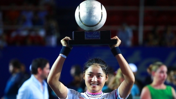 Китайката Ифан Ван спечели титлата на турнира по тенис на