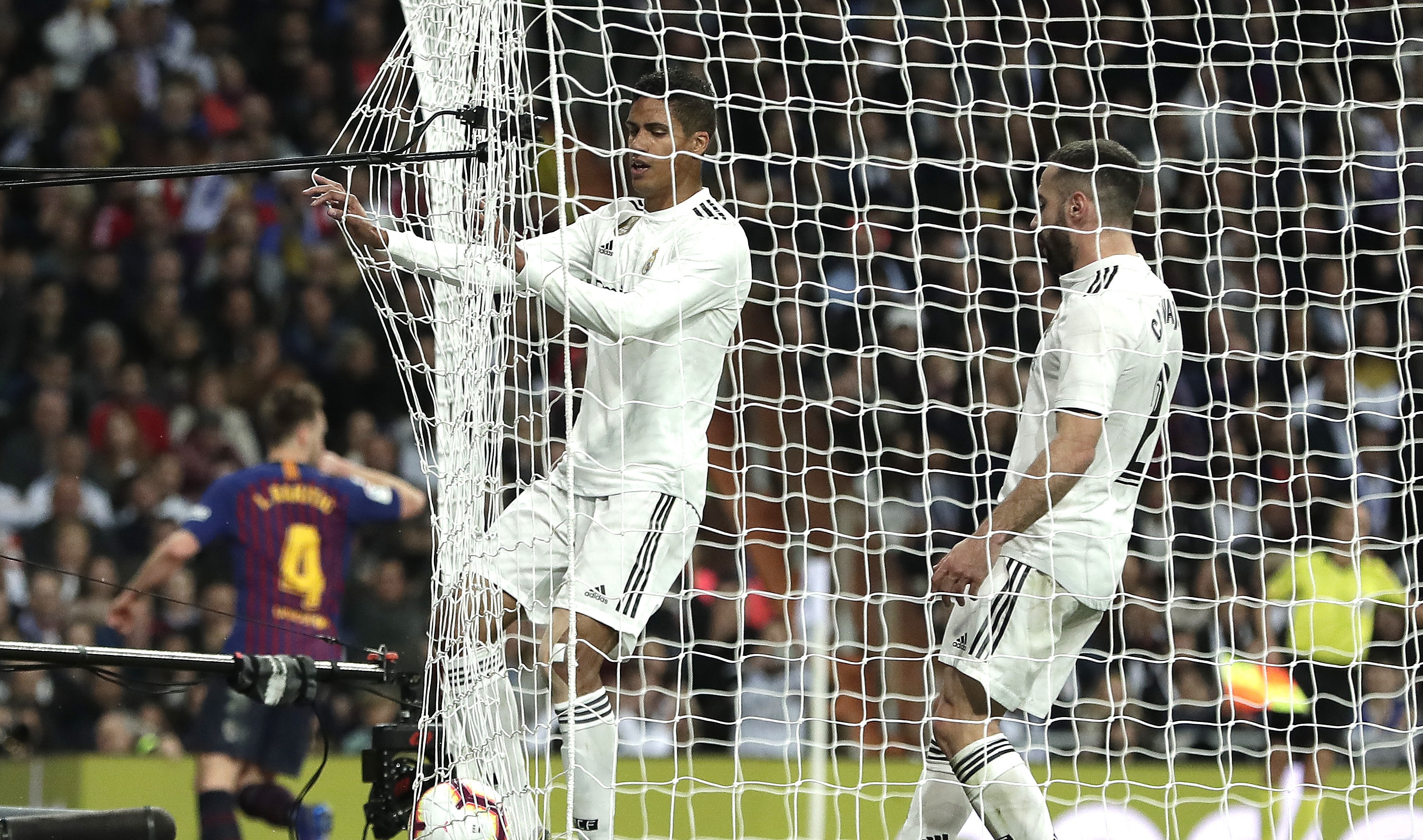 Шампионът с Реал Мадрид Жозе Моуриньо изобщо не е впечатлен