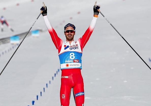 Ханс Кристофър Холунд донесе рекорден 13 и златен медал за Норвегия