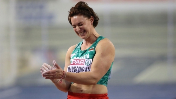 Радослава Мавродиева зарадва цяла България навръх националния празник като стана