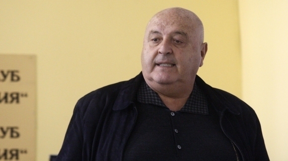 Собственикът на Славия Венцеслав Стефанов определи като престъпление днешното съдийство