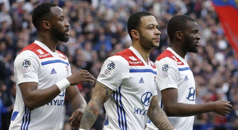 Отборът на Лион разгроми Тулуза с 5 1 в мач от