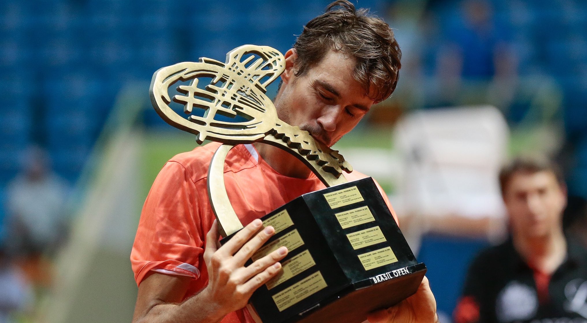 Гуидо Пея спечели титлата от турнира по тенис в Сао