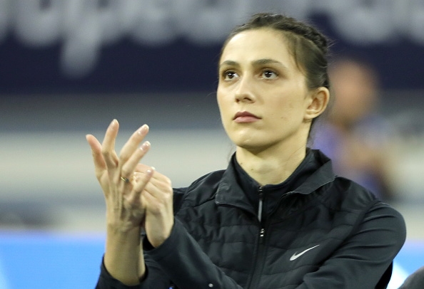 Фаворитката Мария Ласицкене от Русия очаквано спечели титлата на скок