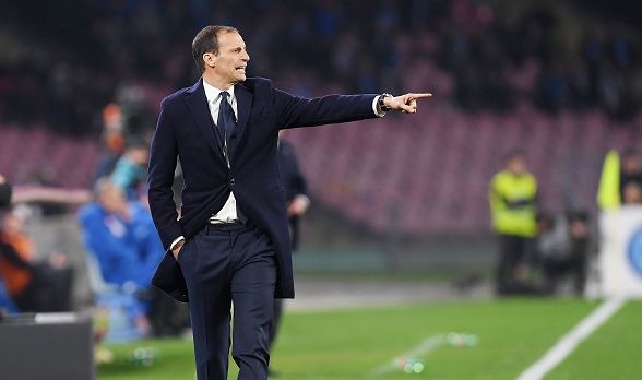 Старши треньорът на Ювентус Масимилиано Алегри е на мнение че