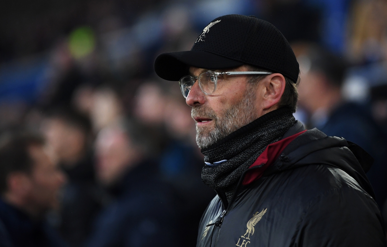 Юрген Клоп не смята че е допуснал някаква тактическа грешка