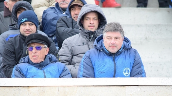 Отборът на ОФК Левски Карлово спечели важна победа срещу ФК