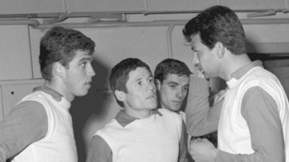 Изключителен жест към своя стар приятел и съотборник в националния