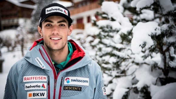 Швейцарският състезател Даниел Юли ще дари половината от приходите си