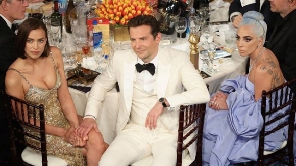 Прекалено топлите приятелски чувства които демонстрираха Лейди Гага и Ирина