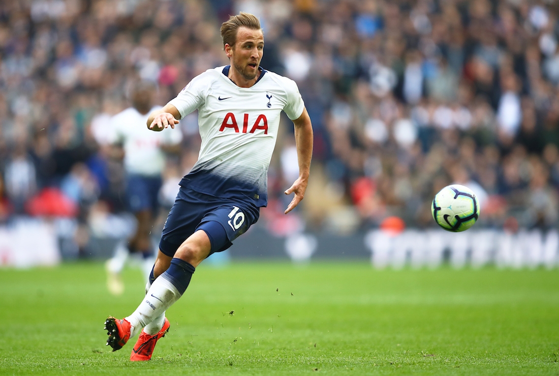 Нападателят на Тотнъм Хари Кейн очаква труден мач срещу Борусия