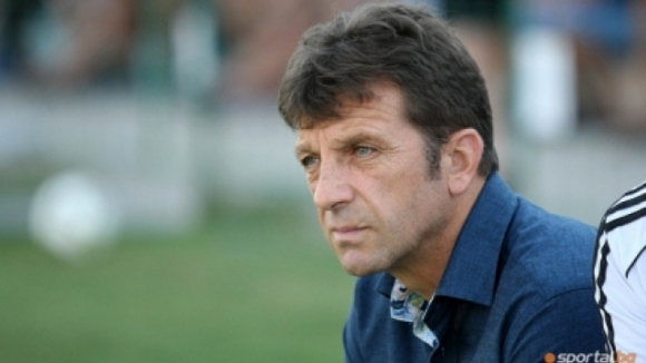 Старши треньорът на Локомотив Горна Оряховица Красимир Мечев изрази увереност