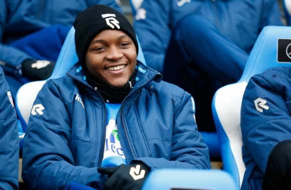 Отхвърленият от Левски през зимата на 2018 година френски футболист