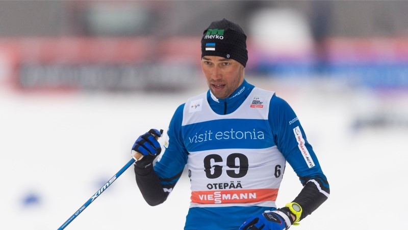 Естонският състезател по ски бягане Алго Кярп призна че е използвал