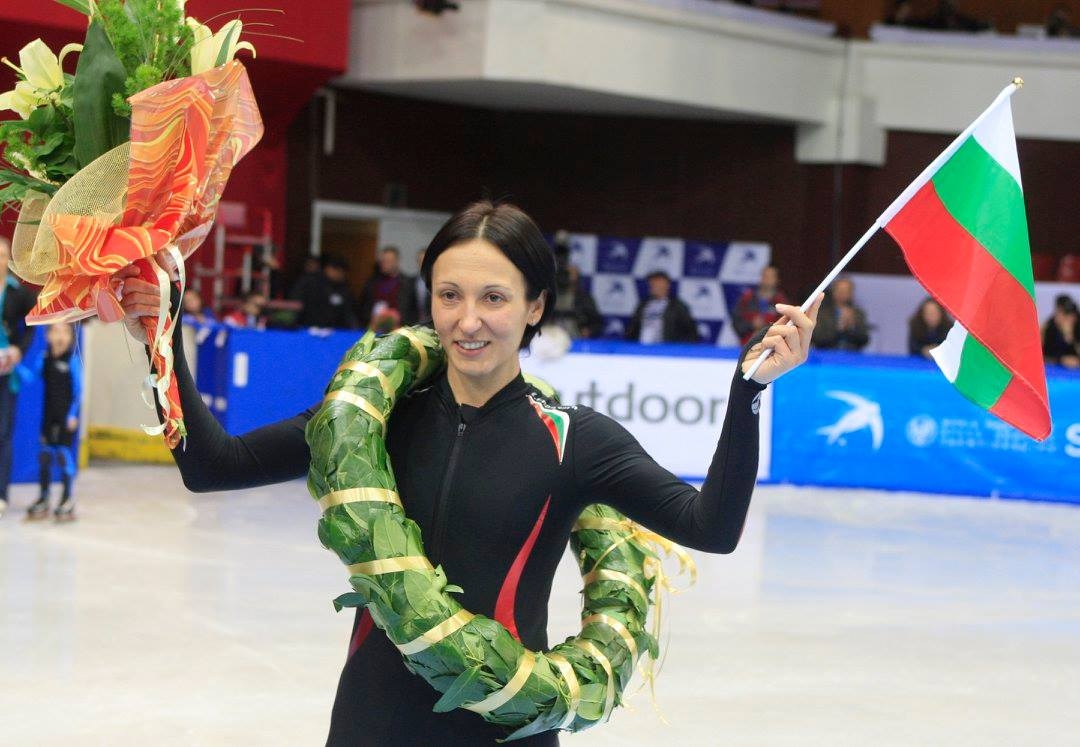 Легендата Раданова вдъхновява България за Световното първенство по шорттрек С