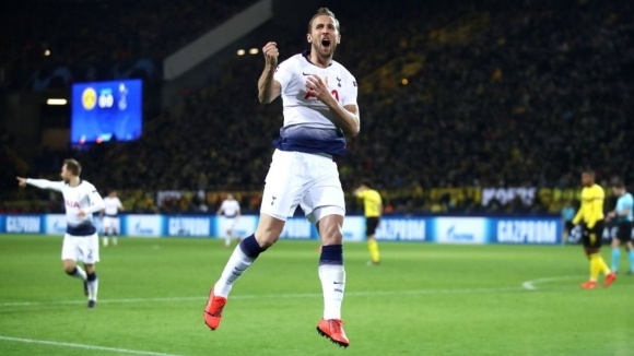 Тази вечер Борусия Дортмунд приема Тотнъм в мач реванш от 1 8 финала