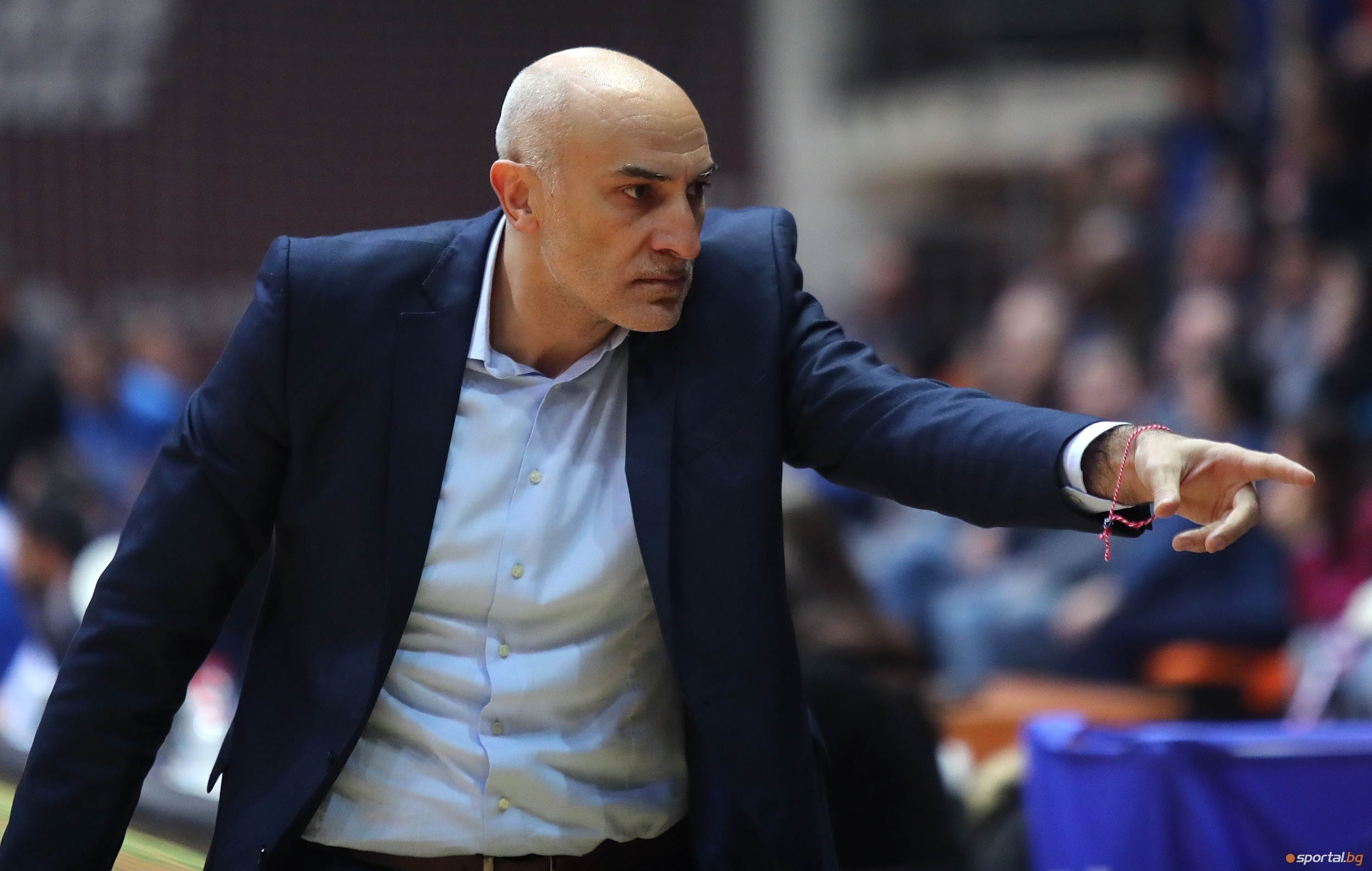 Берое допусна първа загуба в Балканската лига този сезон след