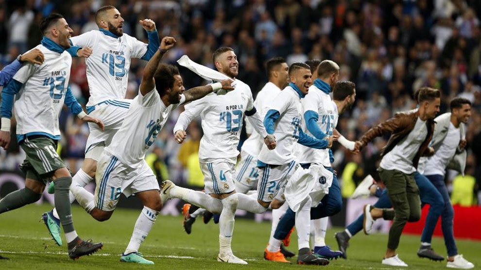 Испанският гранд Реал Мадрид преживя кошмарна вечер във вторник, но