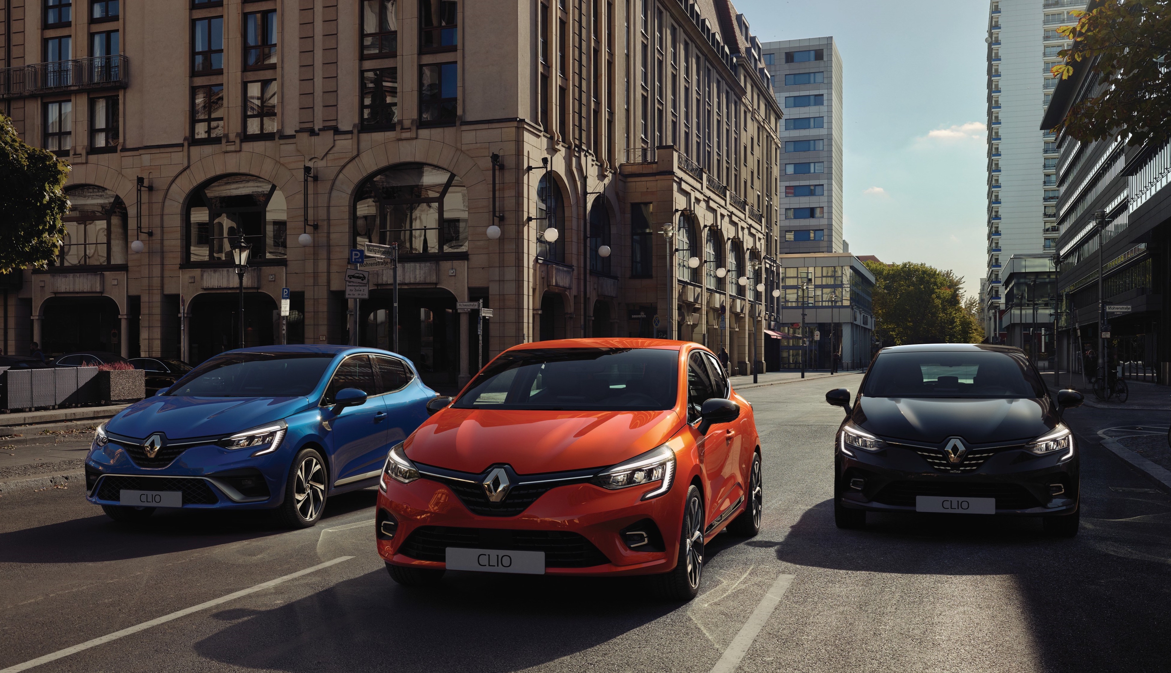 Renault представя новото Clio, петото поколение на емблематичния модел, от