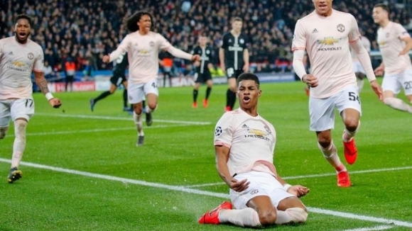 Тази вечер Пари Сен Жермен приема Манчестър Юнайтед в мач реванш