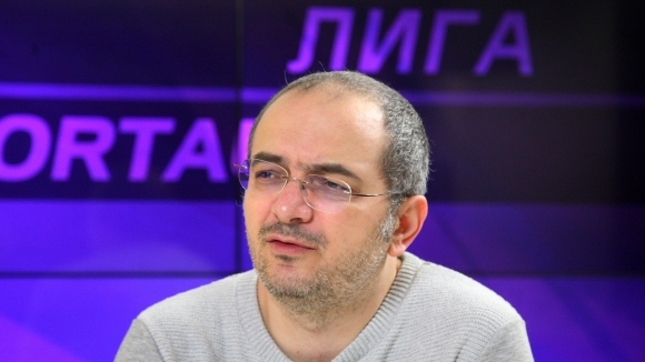 Бившият председател на Тръст Синя България Васил Колев заяви пред