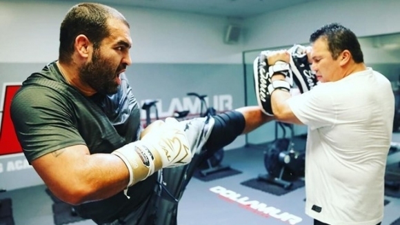 Бен Ротуел е по бавен от Благой Иванов смята треньорът на