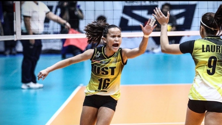 Млада волейболна звезда от Филипините изуми волейболния свят 22 годишната Чери