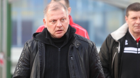 Старши треньорът на ЦСКА 1948 Петко Петков остана доволен след