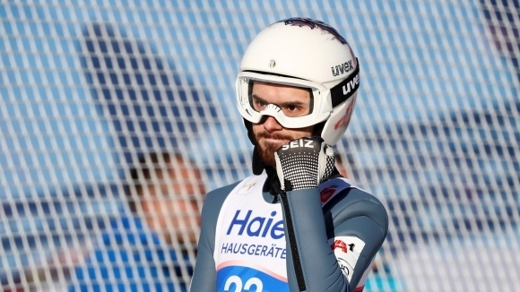 Владимир Зографски си осигури участие в неделния официален старт от