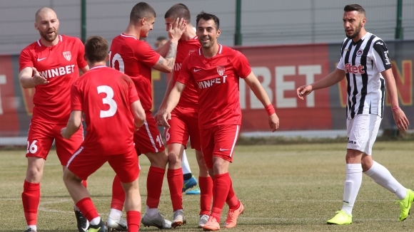 Настъпи време за голямото столично дерби от XX кръг на