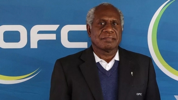 Ламбърт Малток от Вануату бе избран за президент на Футболната