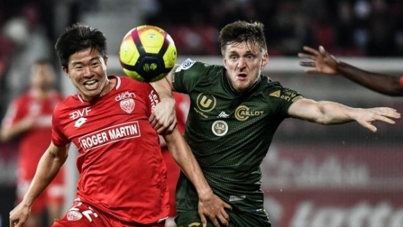 След пет последователни загуби в Лига 1 Дижон най после донесе