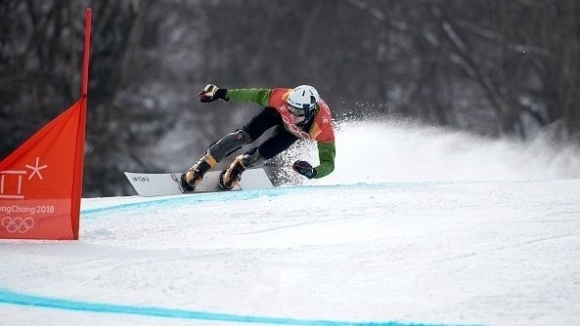 Българският сноубордист Радослав Янков не успя да преодолее квалификацията в