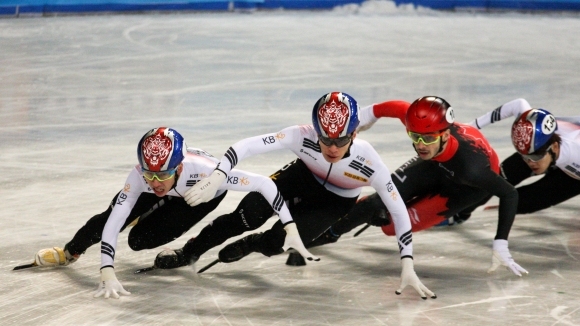 Състезателите на Република Корея спечелиха три титли в първите четири