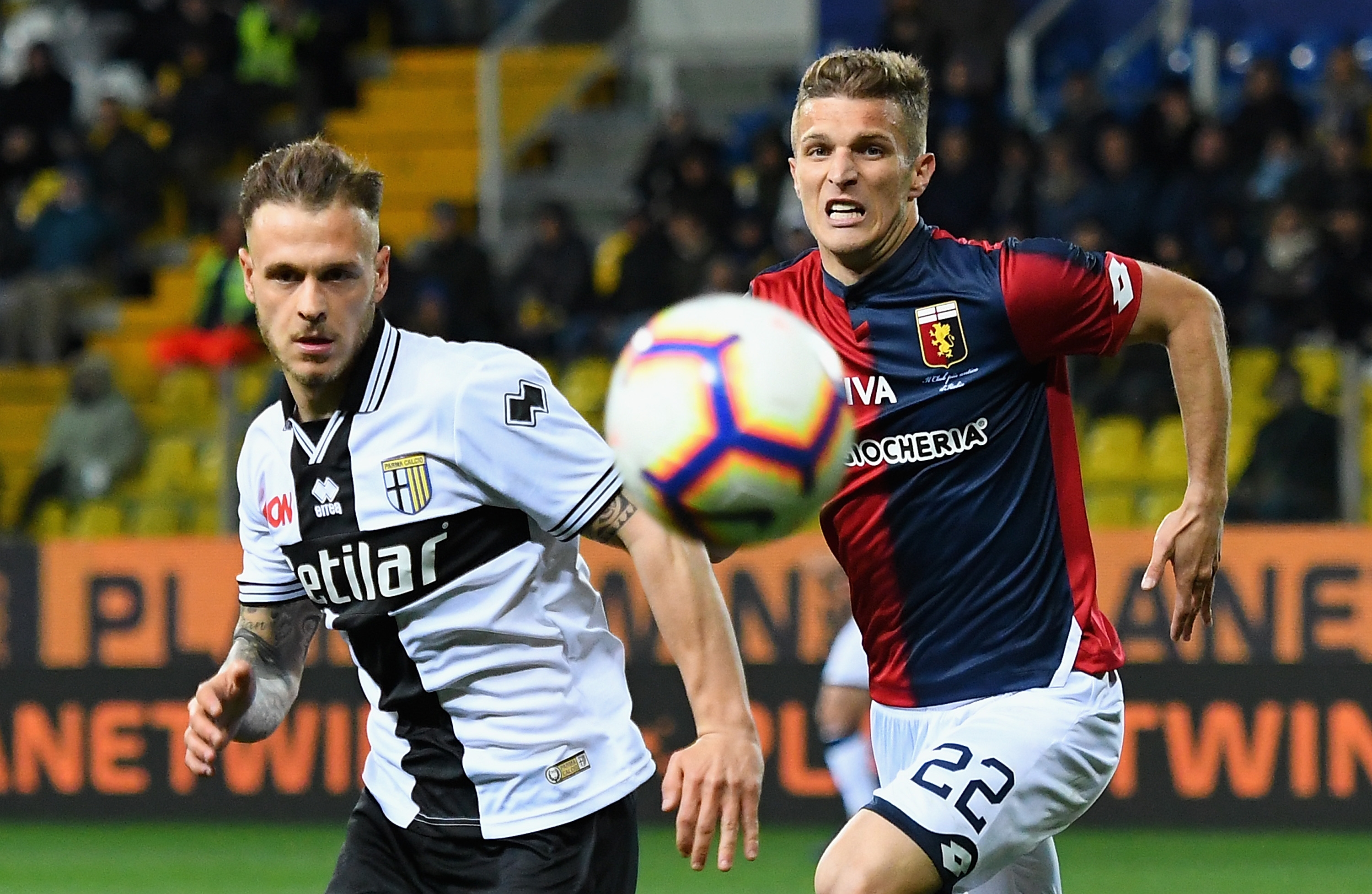 Отборът на Парма победи с 1 0 Дженоа на Енио Тардини