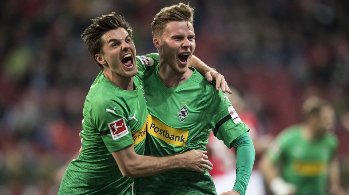 Закъсалият тим на Борусия Мьонхенгладбах показа ефективност и си тръгна